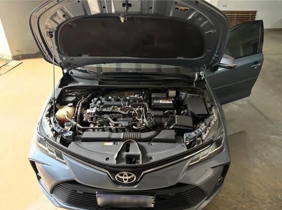 TOYOTA COROLLA 2.0 VVT-IE FLEX XEI DIRECT SHIFT